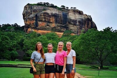 Kandy to Sigiriya Day Tour and Dambulla cave temple with private vehicle - Pickup timing and how to beat the heat at Sigiriya