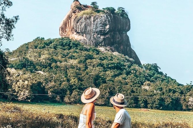 Kandy to Sigiriya Day Tour and Dambulla cave temple with private vehicle - Sigiriya Lion Rock: managing the climb and getting the best experience