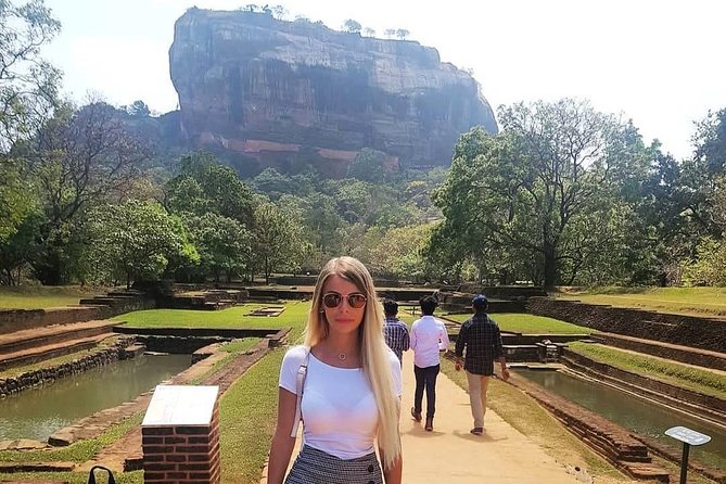 Kandy to Sigiriya Day Tour and Dambulla cave temple with private vehicle - Price and value: what $42.86 covers and what to budget next