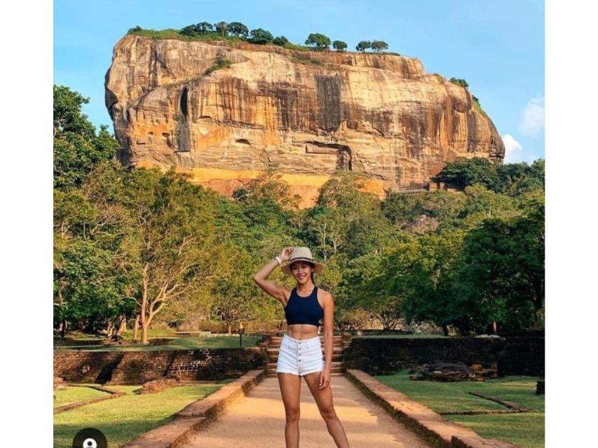 Kandy to Sigiriya Day Tour by Local - Sigiriya Village Safari + wildlife safari options: rural life and animals