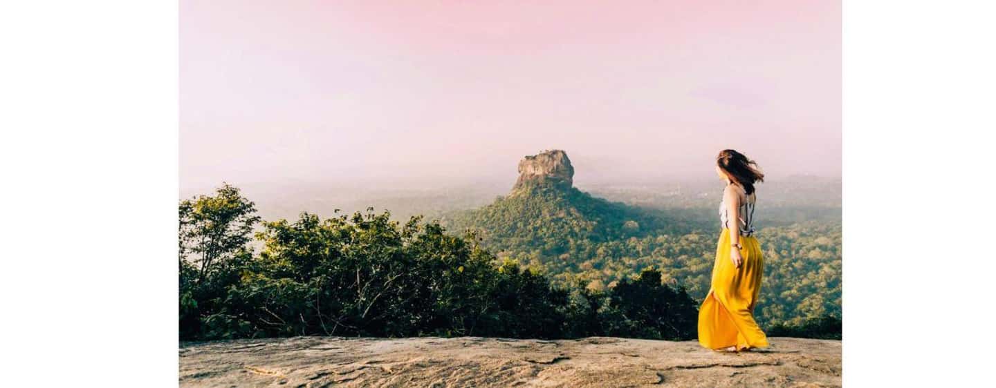 Kandy to Sigiriya Day Tour by Local - Sigiriya or Pidurangala Rock: picking your climb style