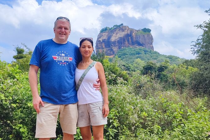 Kandy to Sigiriya Day Tour with a private vehicle - Sigiriya Craft Village + Inamaluwa silk and batik house: the culture breaks that keep it human