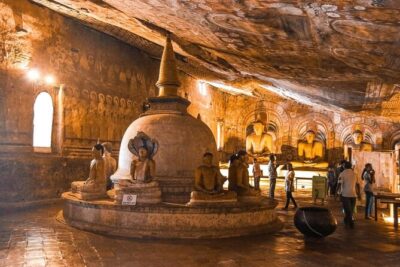 Kandy to Sigiriya Day Tour with a private vehicle - Stop 1: Sigiriya Ancient Rock Fortress (UNESCO) and what to expect