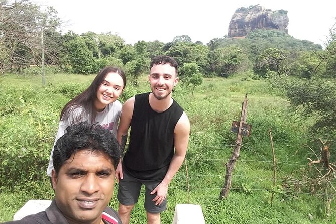 Kandy to Sigiriya Day Tour with a private vehicle - Dambulla Cave Temple: the Golden Temple stop with a built-in time limit