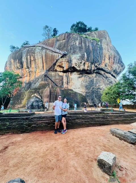 Kandy to Sigiriya Day Tours by Tuk Tuk - Sigiriya village safari plus wildlife safari: the day turns human, then wild