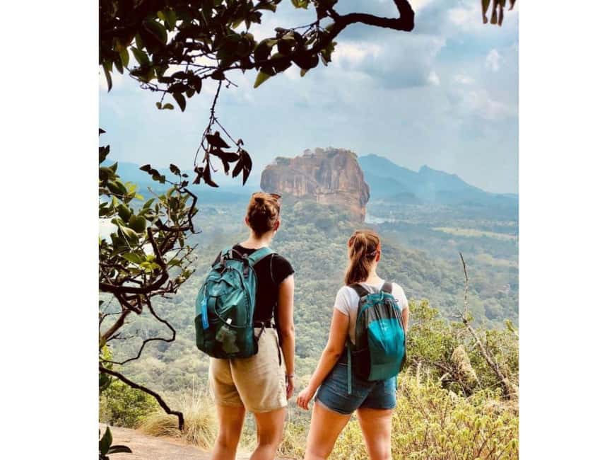 Kandy to Sigiriya Day Tours Tuk Tuk by Local - Key highlights worth booking for