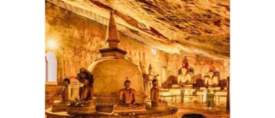 Kandy to Sigiriya Day Tours Tuk Tuk by Local - The day’s cultural spine: Matale and Dambulla Cave Temple