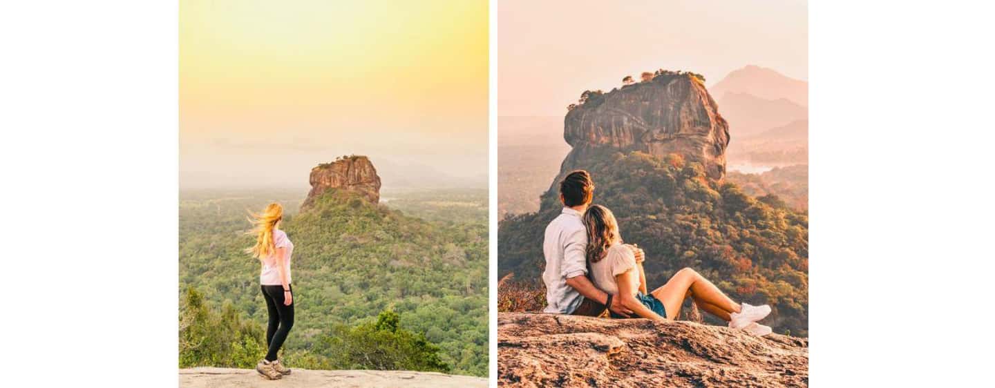 Kandy to Sigiriya Day Tours Tuk Tuk by Local - Wildlife safari time: Echo Park and Minneriya National Park