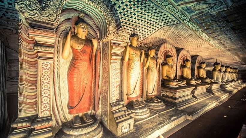 Kandy To Sigiriya Drop Tour- - Private Tour - Gems Museum (Optional): An Easy Add-On If You’re Curious