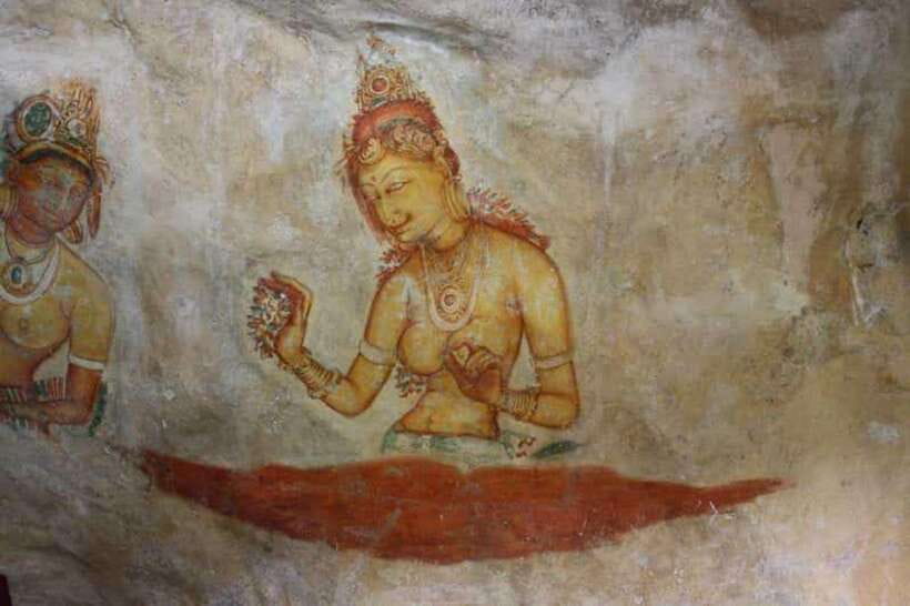 Kandy to Sigiriya Private Tour by Tuk Tuk with All Fees - Dambulla Cave Temple: five caves and frescoes older than your country photos