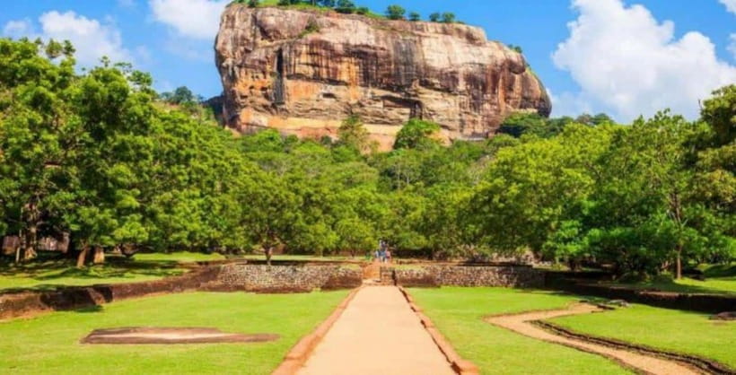 Kandy to Sigiriya Private Tour by Tuk Tuk with All Fees - Minneriya wildlife safari: when elephants are the headline
