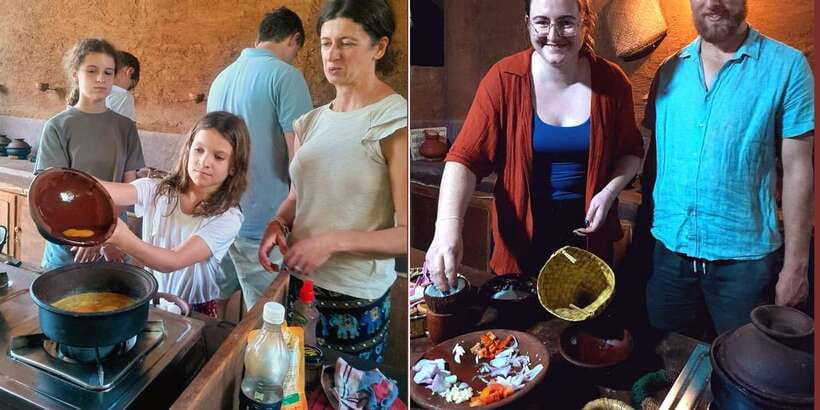Kandy: Village Cooking Class 12 Dishes with Market Tour - Market Tour First: Picking Seasonal Vegetables