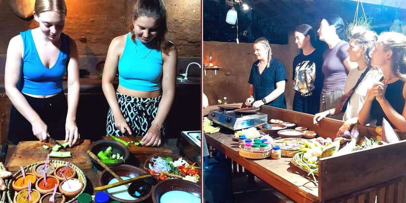 Kandy: Village Cooking Class 12 Dishes with Market Tour - The Meal Part: Lunch or Dinner You Actually Cook