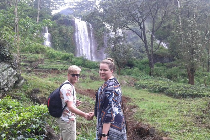 kandy waterfalls day tour - The Main Event: Five Waterfalls and Swim Time