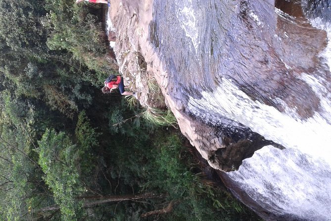 kandy waterfalls day tour - Roshan and the Whole Guide Experience