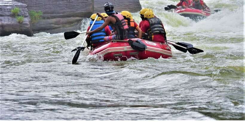 Kithulgala Thrills: White Water Rafting Bliss! - Quick hits on Kithulgala Thrills