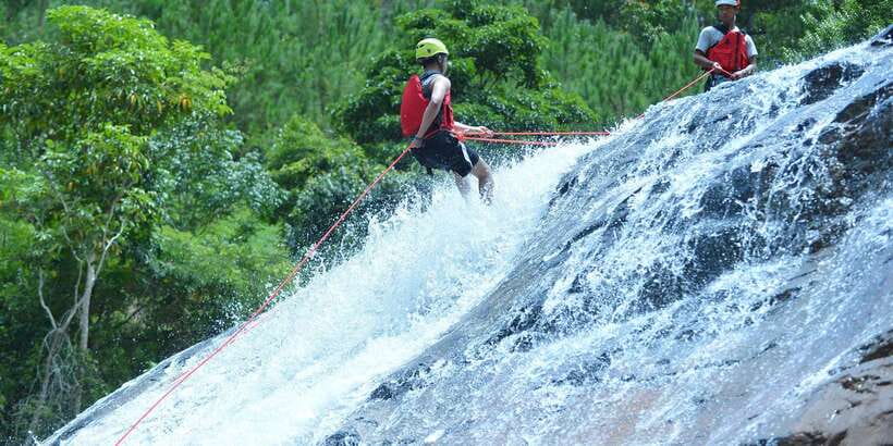 Kitulgala: Kataran Oya Canyoning Adventure - Key highlights worth your time