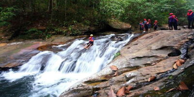 Kitulgala: Kataran Oya Canyoning Adventure - The rainforest walk that sets the tone