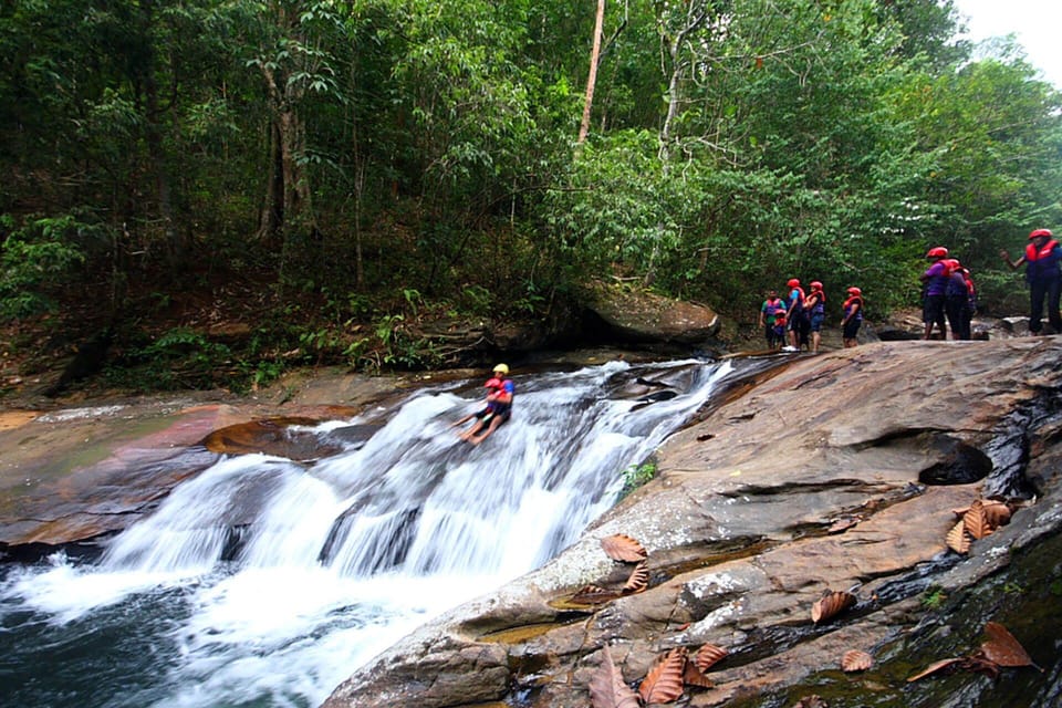 Kitulgala: Kataran Oya Canyoning Adventure - Price and value: is $23 for canyoning in Kitulgala a fair deal?