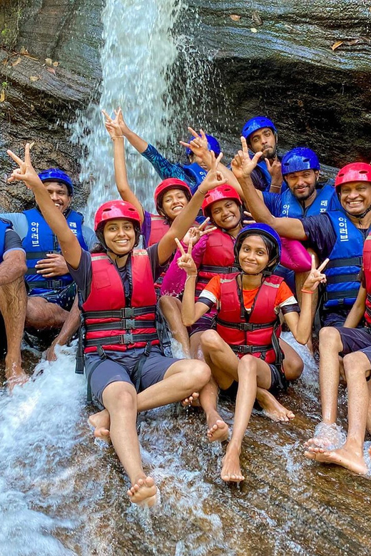 Kitulgala: Kataran Oya Canyoning Adventure - What to pack so the day doesn’t turn annoying