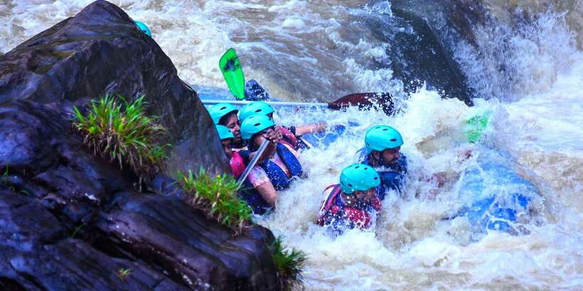 Kitulgala Thrilling White Water Rafting Adventure - Key points that matter before you go