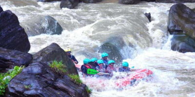 Kitulgala Thrilling White Water Rafting Adventure - The $22 value: what you actually get for the money