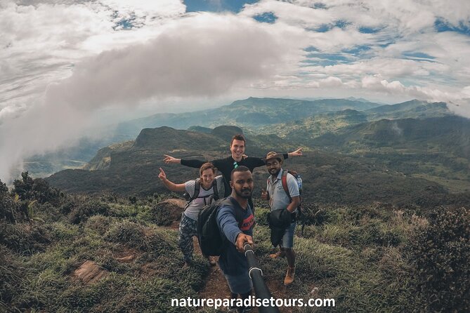 Knuckles Leopard trail Trek from Kandy - Key moments on the Knuckles Leopard Trail