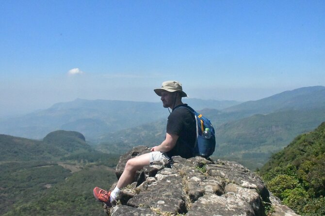 Knuckles Leopard trail Trek from Kandy - Waterfalls, picnic lunch, and the mud-and-wet reality