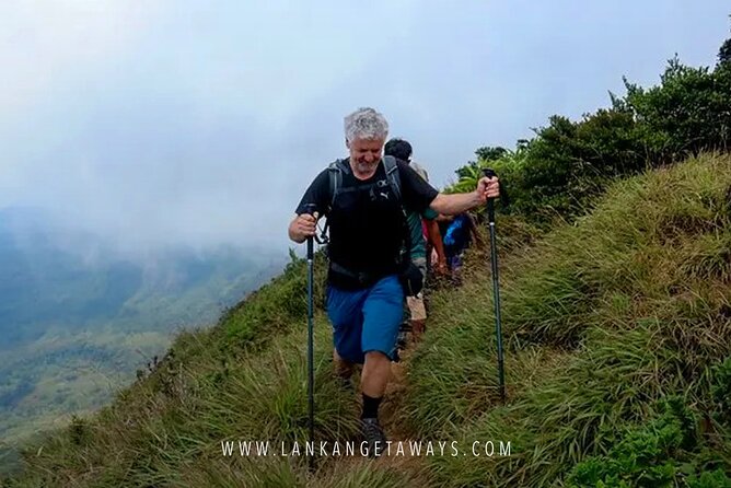 Knuckles Mountain Hiking - Picnic lunch and waterfall-time breaks: included comfort, not just a snack