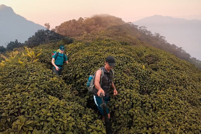 Knuckles Mountain Range Hiking and Trekking Day Tour From Kandy Hotels - Key things to know before you go