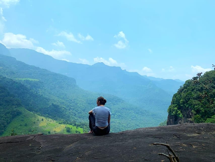 Knuckles Mountains : Infinity Pool and Doowili Ella Trail - Leeches, heat, and what to wear so the day stays fun