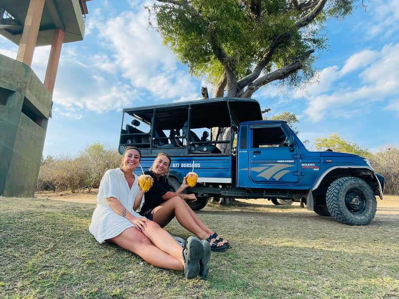 Kumana National Park : Private Half-Day Jeep Safari - Birdwatching in Kumana: 255+ Species Is Not Just a Number