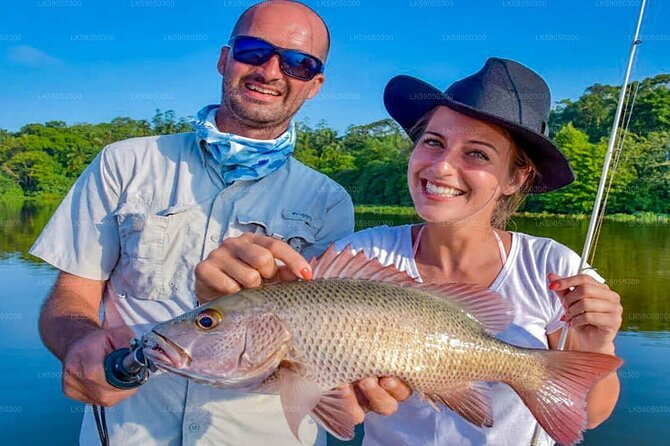 Lagoon Fishing in Bentota - The Ride, the Timing, and Why Pickup Matters More Than You Think