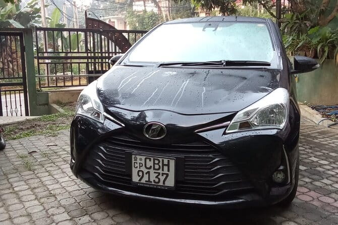 Luxury cars for rent with driver - How flexible routes work from 2 to 30 days