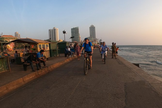 Luxury Night Cycle Tour of Colombo - Key things to know before you pedal through Colombo