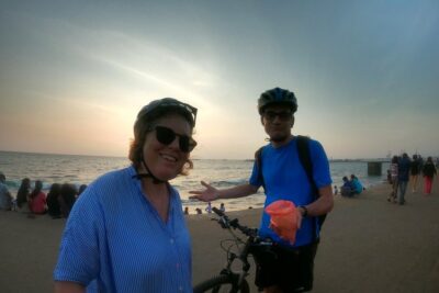Luxury Night Cycle Tour of Colombo - Meeting at Independence Square: the perfect start point