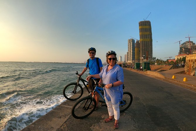 Luxury Night Cycle Tour of Colombo - Price and value: what you get for $92