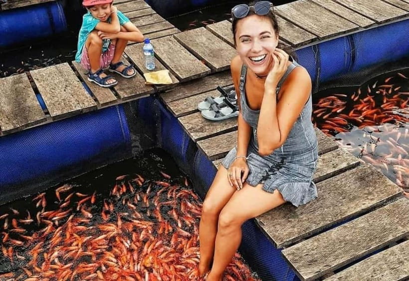 Madu River Boat Tour and Cinnamon Garden visit - Optional Fish Massage: A Small Thrill Between Nature Stops