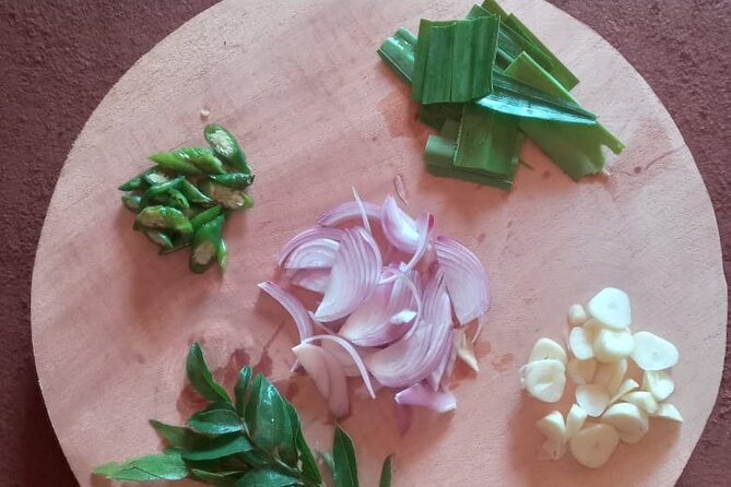 Malee Cookery Lessons - What You’ll Cook: Eight Sri Lankan Dishes, Including Seafood
