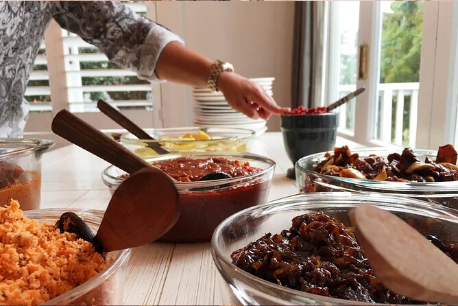 Market Tour and Cooking Class from Colombo - Key things I’d mark on your mental map