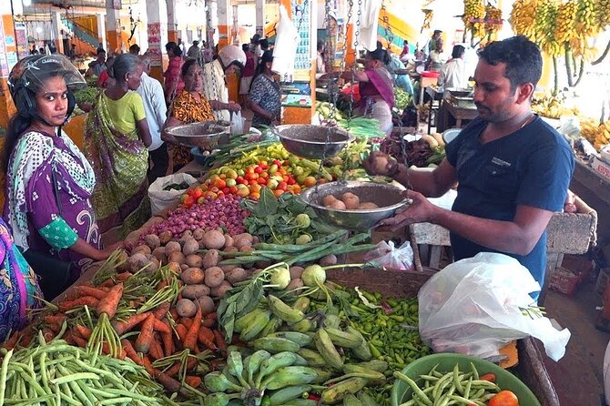 Market Tour and Cooking Class from Colombo - Timing: morning at 9:45 vs late-afternoon at 3:45