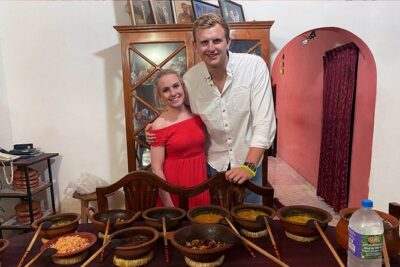 Market Tour and Cooking Class from Colombo - The chef-led cooking studio: breadfruit curry and a main dish