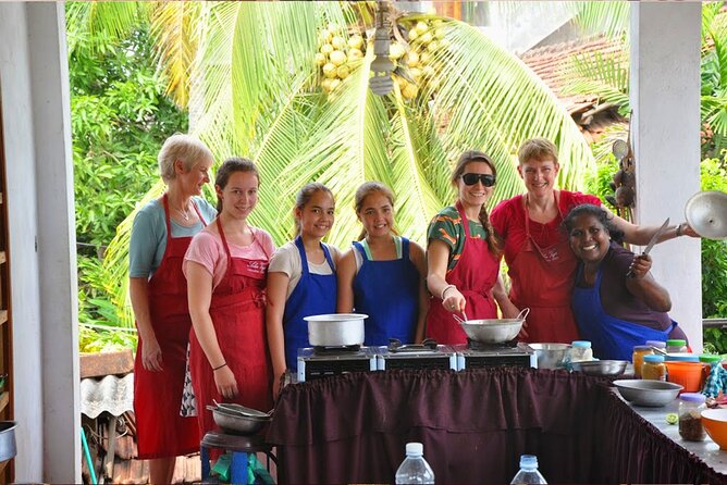 Market Tour and Cooking Class from Colombo - Transport and the private-group feel