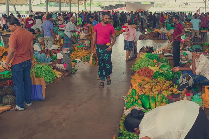 Market Tour and Hands-On Cooking Class Colombo - The 5-Course Sri Lankan Feast: Etiquette, Serving Order, and the Best Part