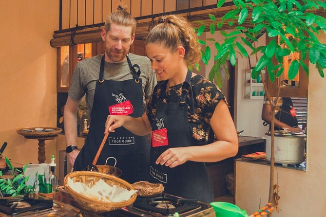 Market Tour and Hands-On Cooking Class Colombo - Transport, Meeting Point, and the Easiest Way to Avoid Headaches