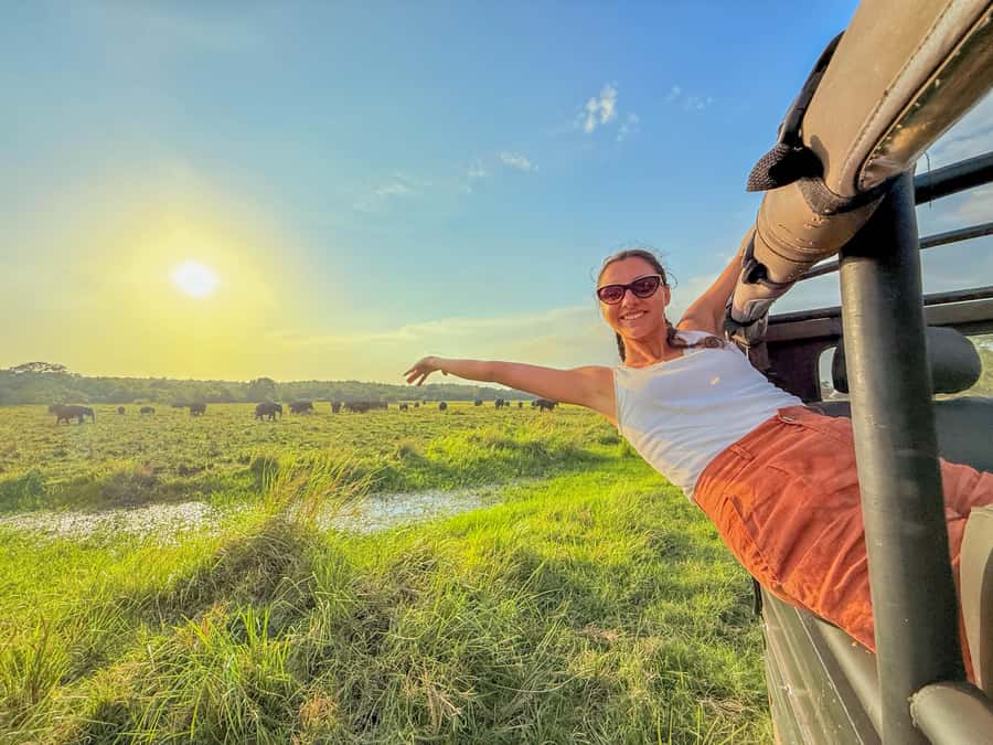Minneriya: National Park Elephant Safari with Hotel Pickup - Why Minneriya Tank is the star of the show