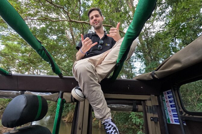Minneriya National Park halfday Safari - The jeep safari rhythm: how good viewing happens