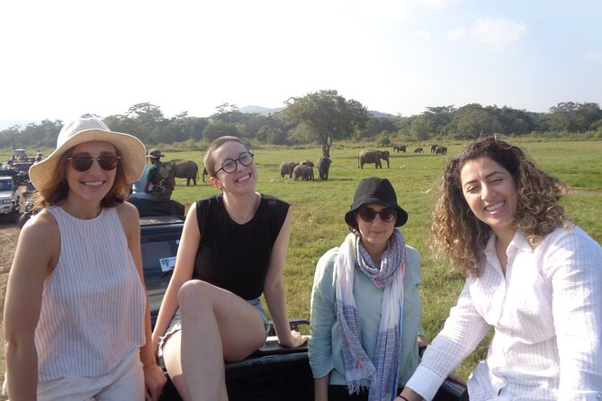 Minneriya National Park Private Safari from Habarana - Price and logistics: what’s included vs what you pay on top