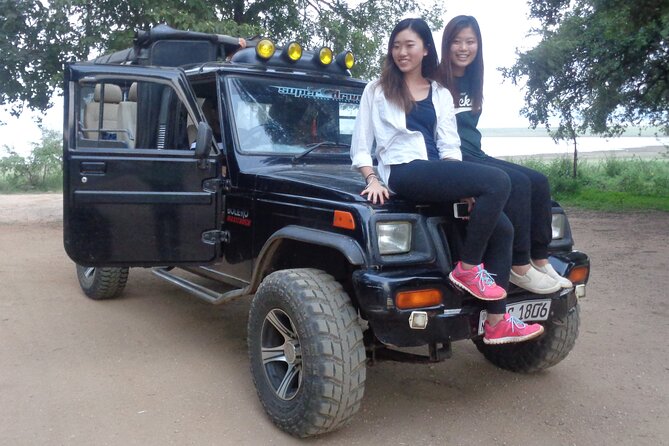 Minneriya National Park Private Safari from Habarana - Minneriya National Park: where elephant herds gather by the tank