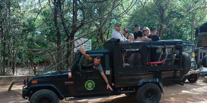 Minneriya National Park Safari - Entrance Fee Included - Pricing and value: why $110 can make sense here